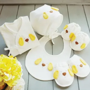 오가닉 강아지 퍼피 배냇저고리만들기 세트 <br /> Organic Swaddling Clothes DIY Kit