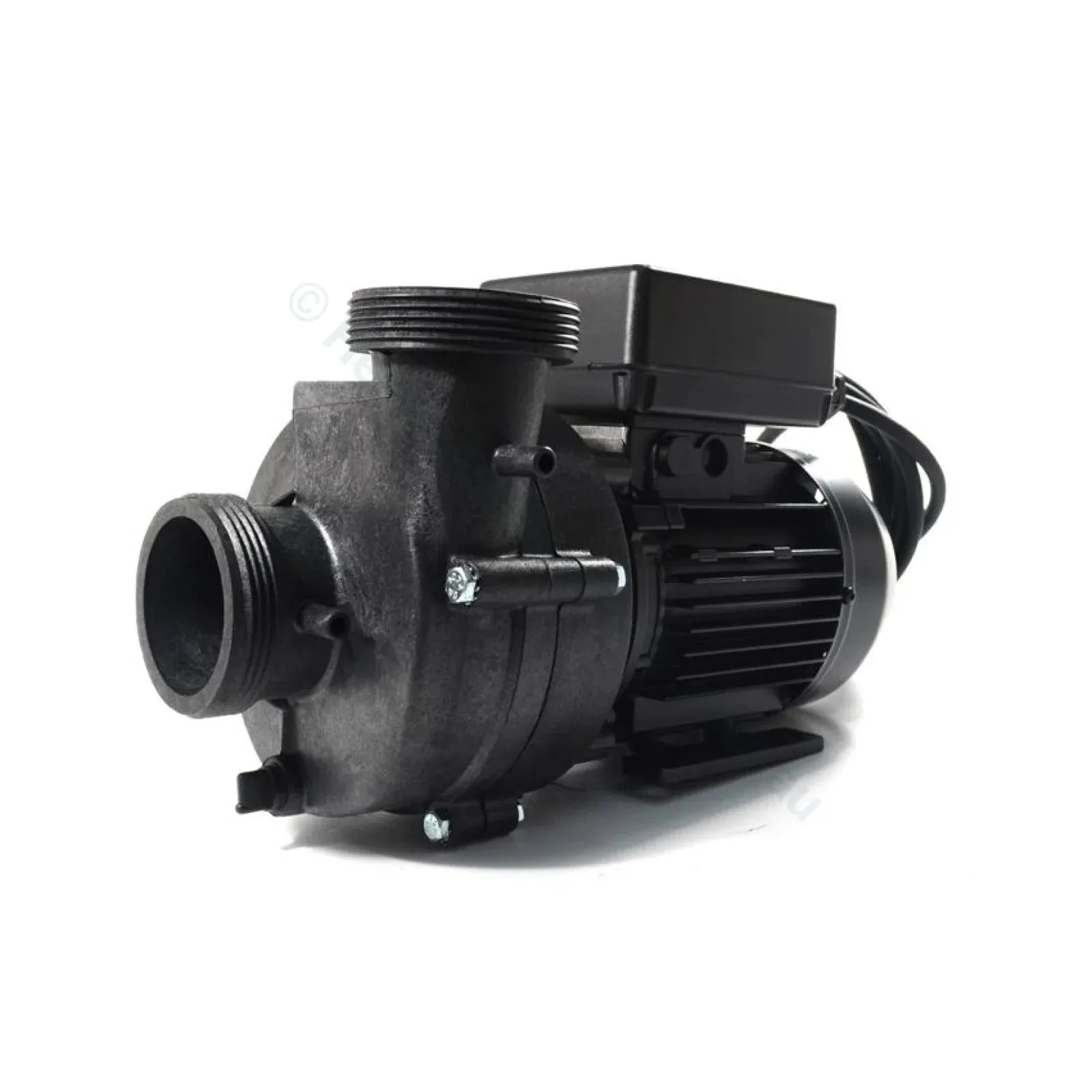 1.0HP - One-Speed - Balboa Ultimax Spa Jet Booster Pump