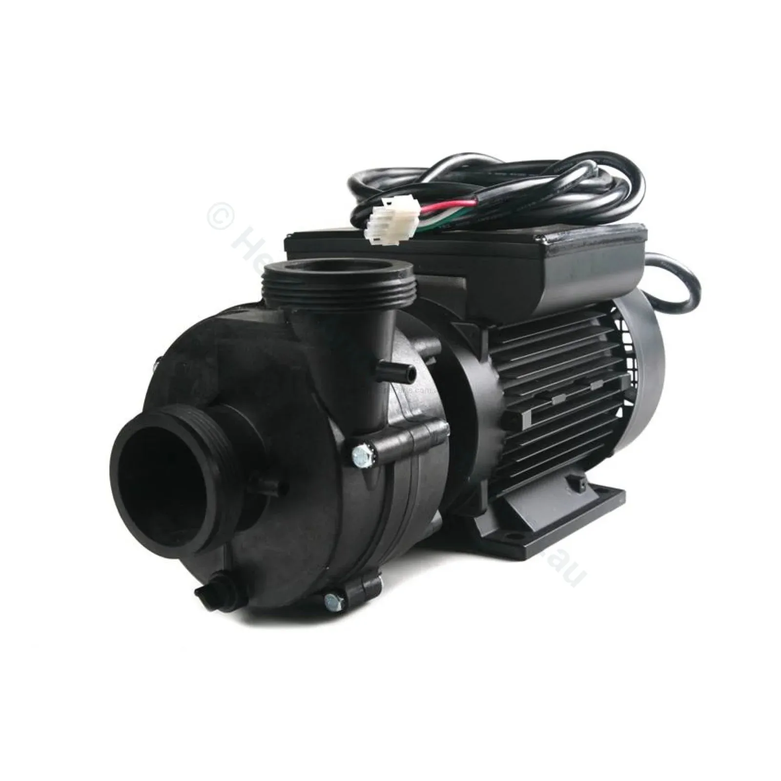 1.0HP - One-Speed - Balboa Ultimax Spa Jet Booster Pump