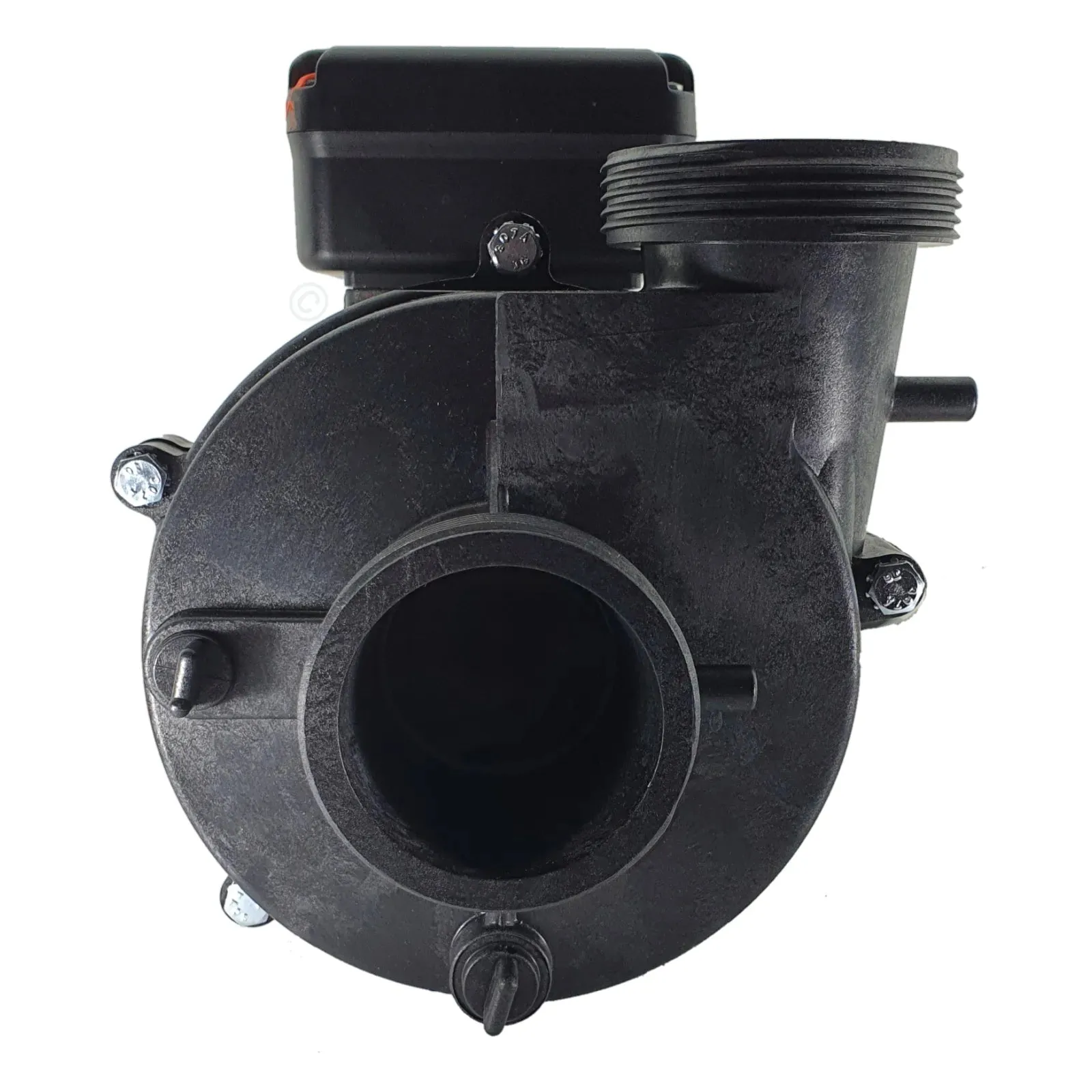 1.0HP - One-Speed - Balboa Ultimax Spa Jet Booster Pump