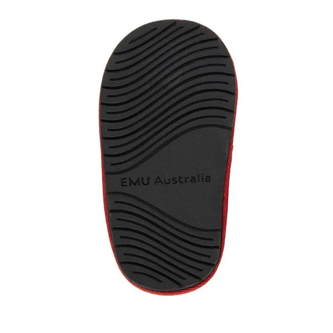 [12-18m] EMU Little Creatures Walker Ladybug
