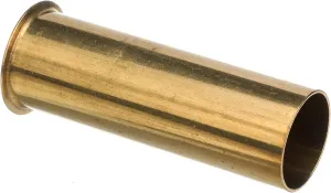 19111 Seachoice 1"X6" Brass Drain Tube