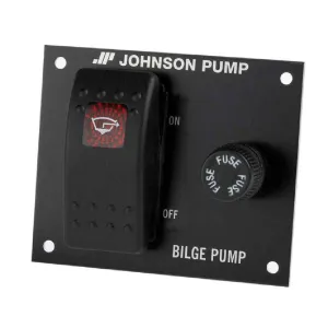 2 Way Bilge Control - 12V