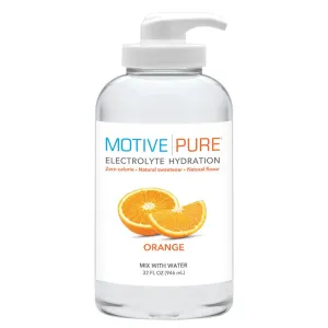 32 oz. Pump · Orange