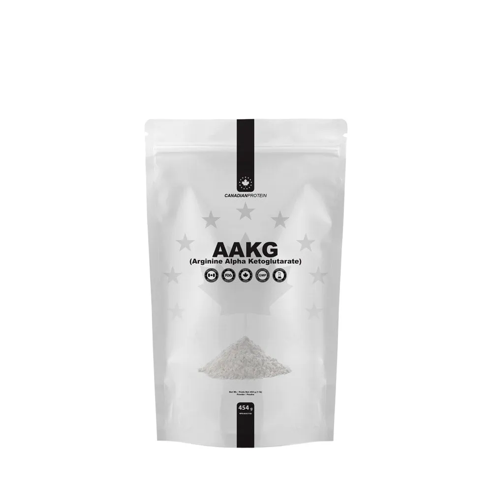 AAKG (Arginine Alpha Ketoglutarate)