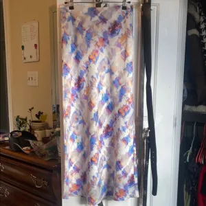 Abstract Print Women's Skirt