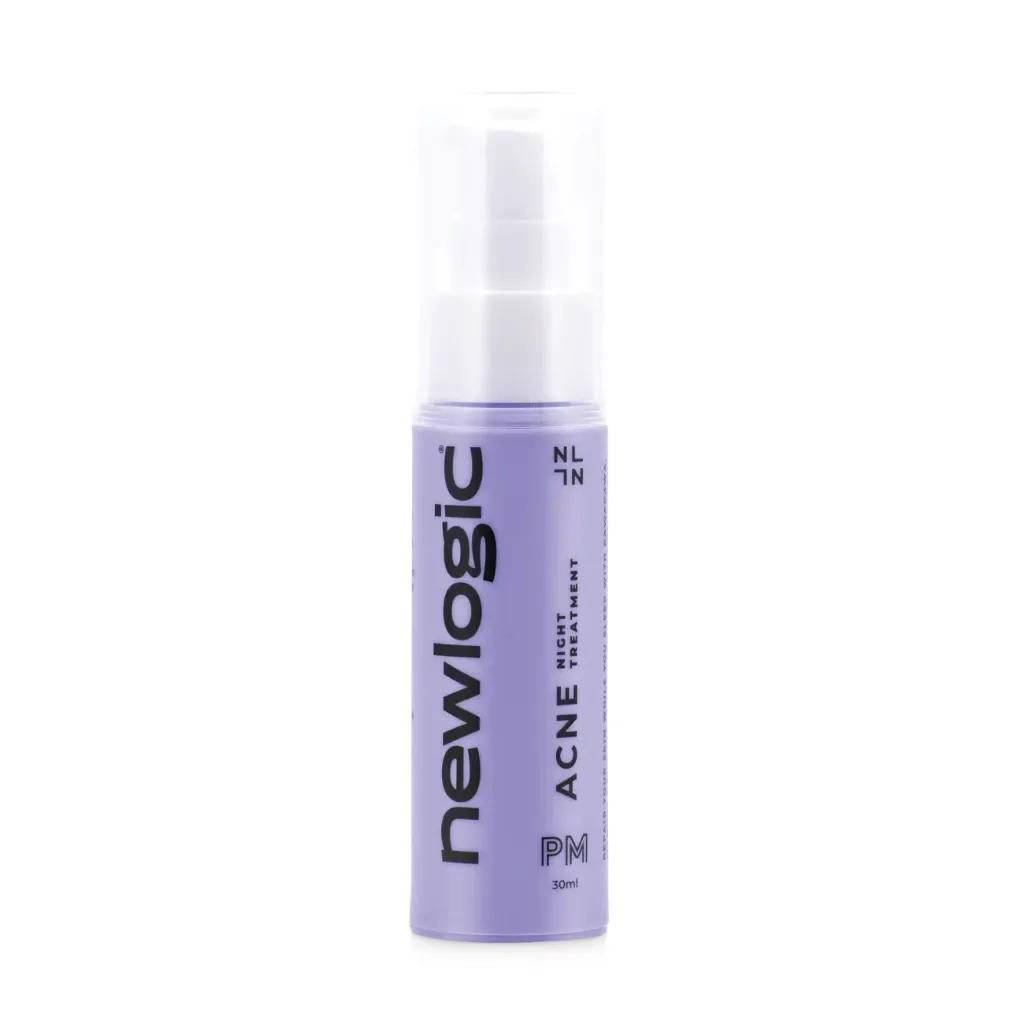 Acne Night Treatment