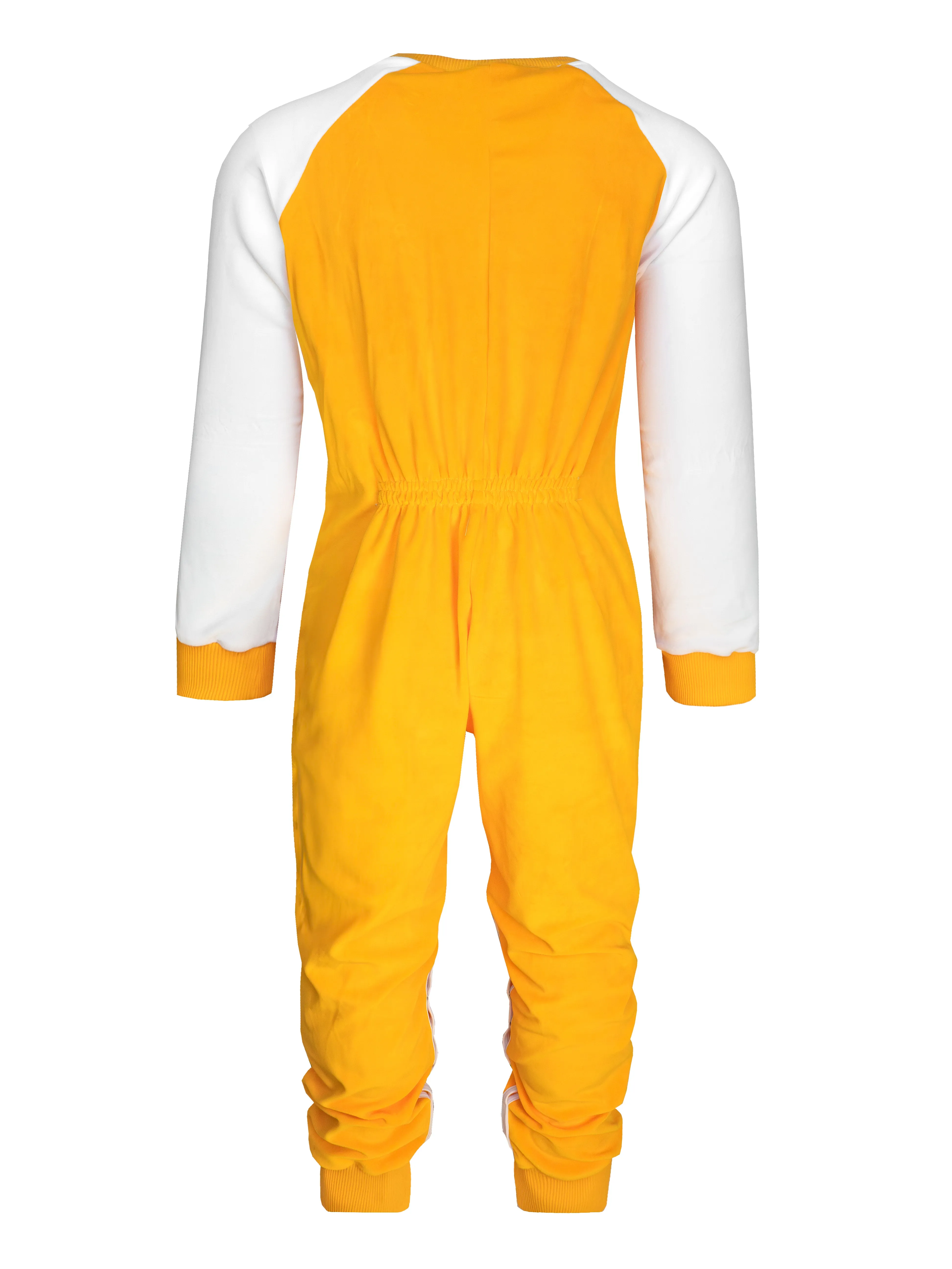 ADULT BABY SLEEPISUIT VELOUR LITTLE BEAR