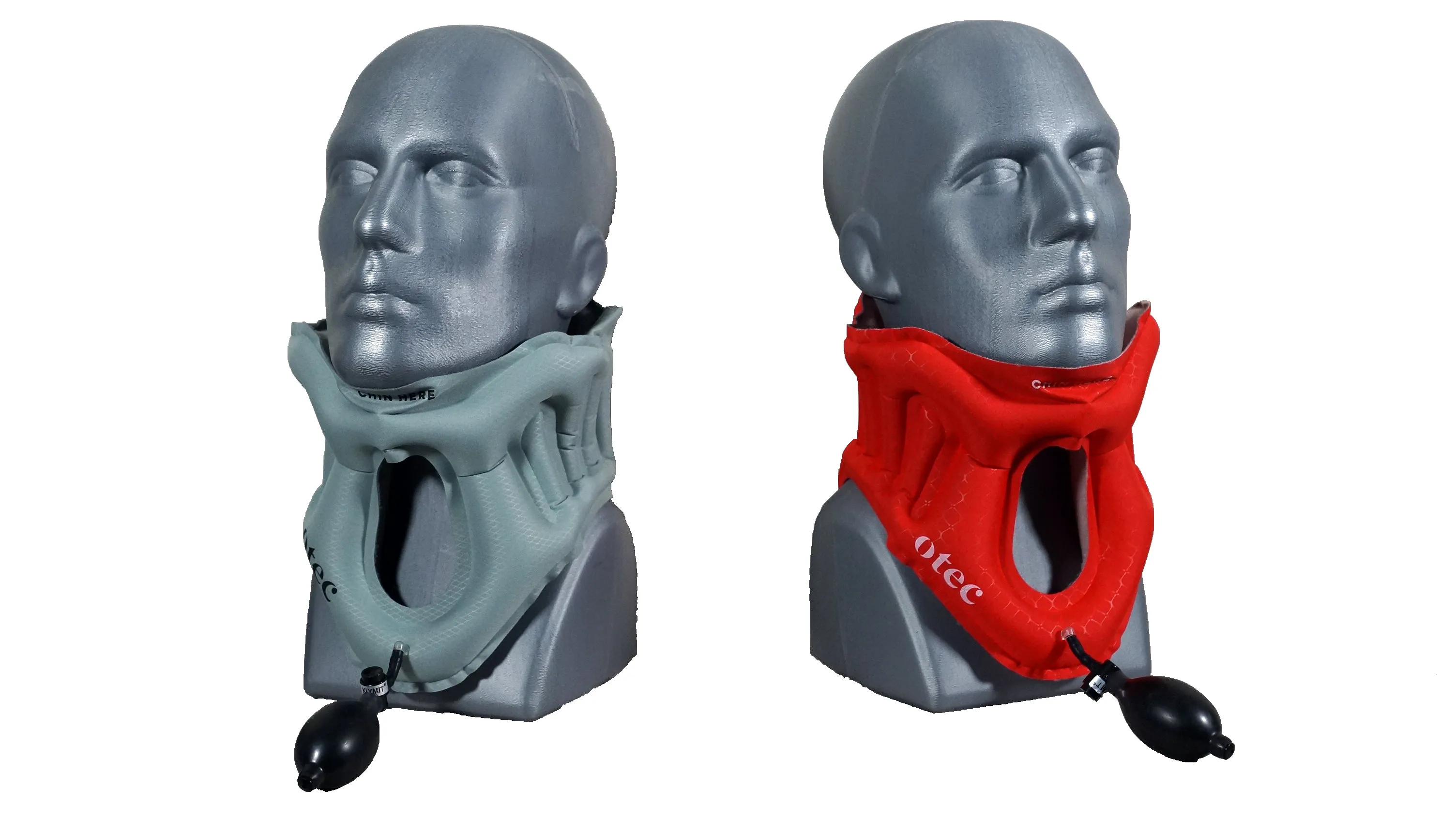 Aer Cervical Collar (Gray)
