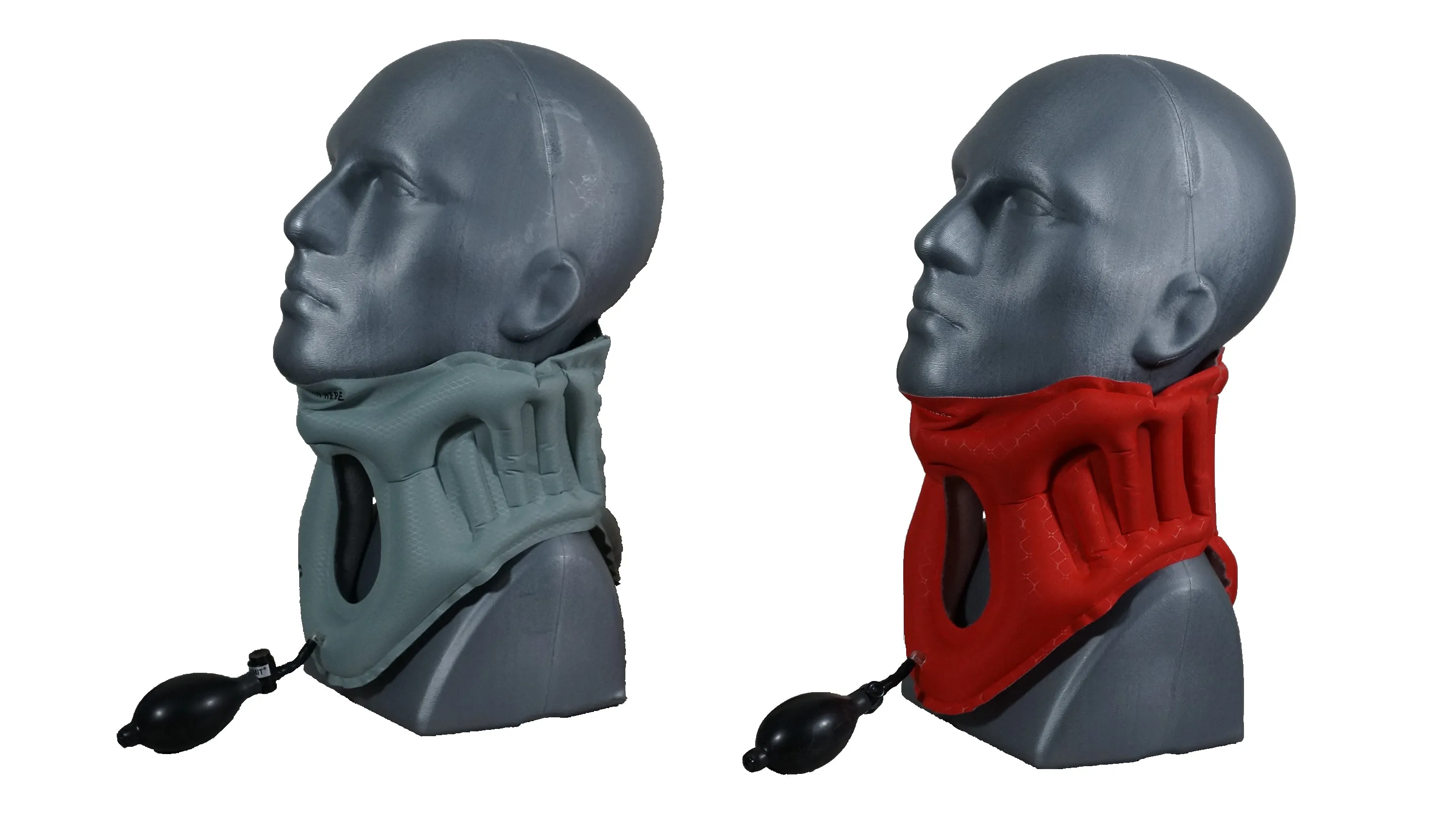 Aer Cervical Collar (Gray)