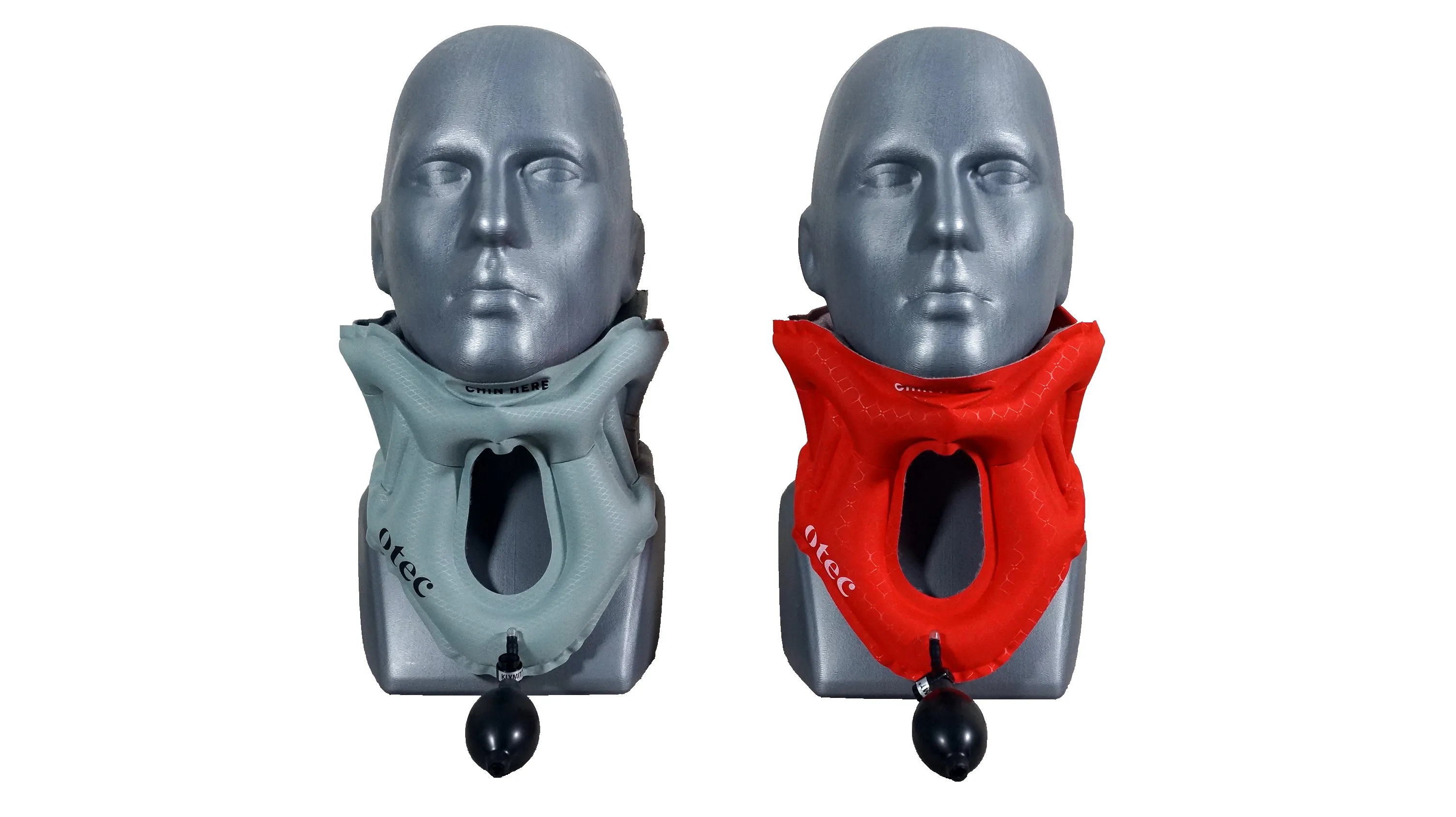 Aer Cervical Collar (Gray)