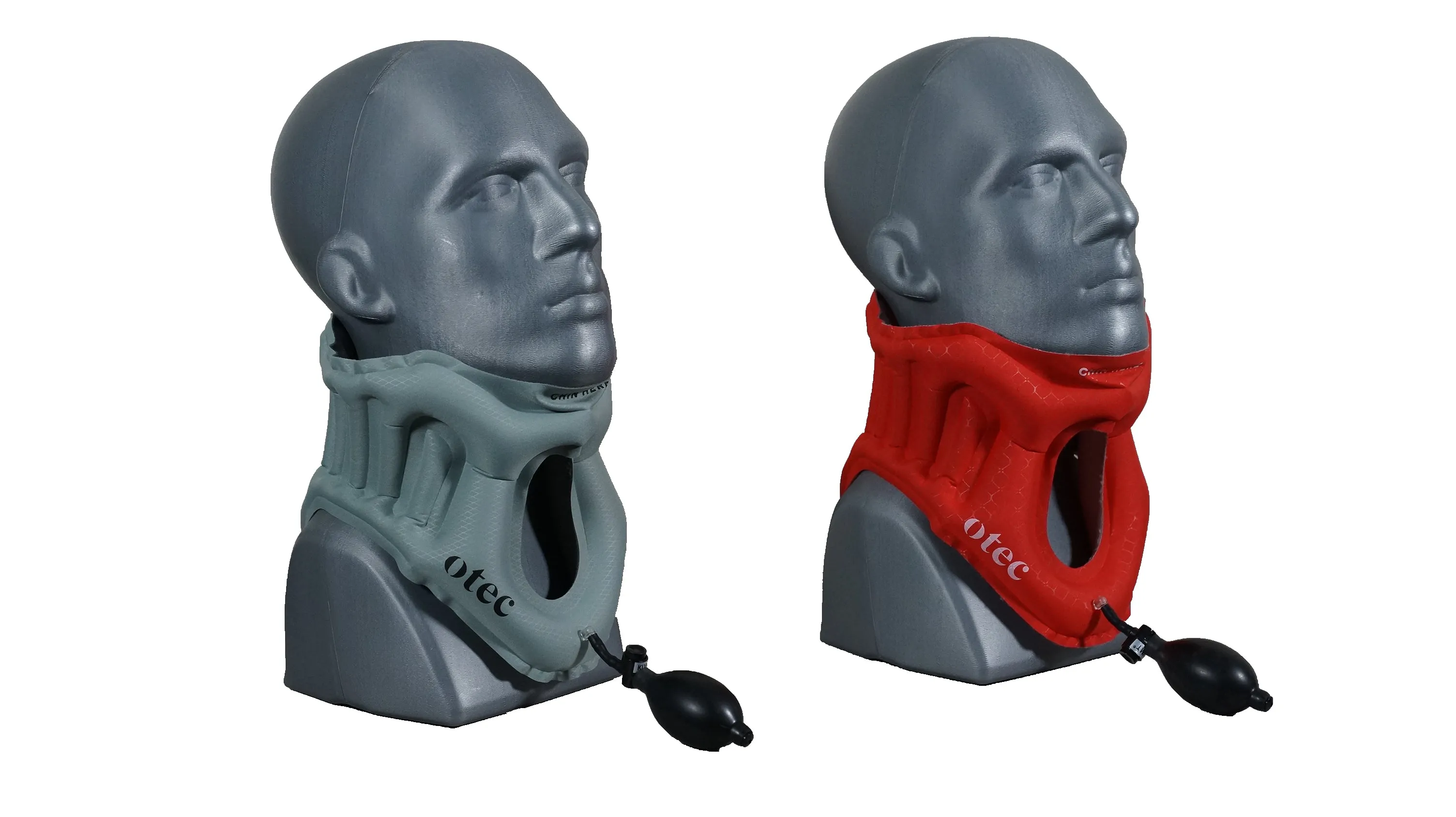 Aer Cervical Collar (Gray)