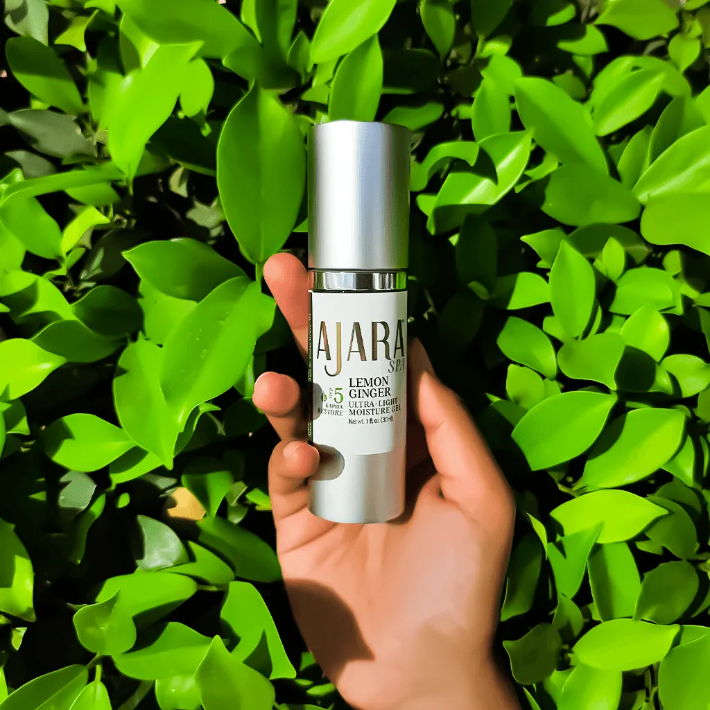 Ajara Lemon Ginger Gel