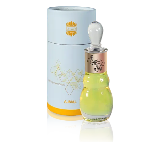 Ajmal Arabian Twist Perfume Oil 12 Gms