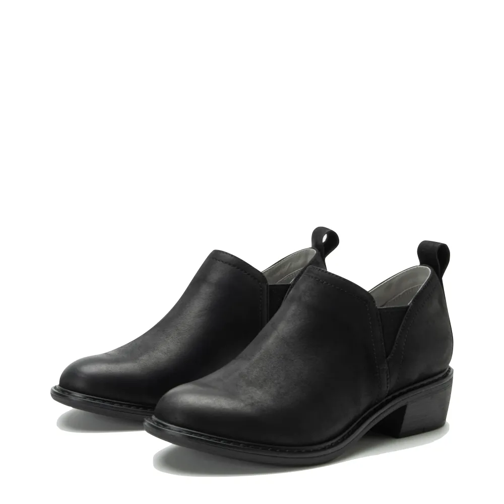 Alegria Women's Merle Burnished Bootie (Black)