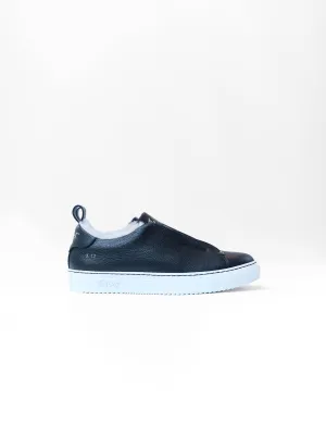 Alexa Slip-In Lambskin Black