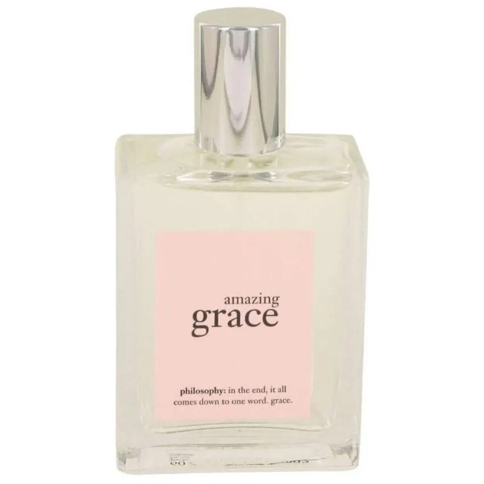 AMAZING GRACE by Philosophy perfume for Women EDT 2.0 / 2 oz New Tester