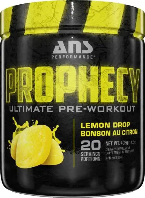 ANS Prophecy™ Pre-Workout 410 Grams Powder
