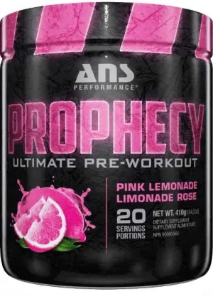 ANS Prophecy™ Pre-Workout 410 Grams Powder