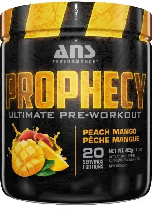 ANS Prophecy™ Pre-Workout 410 Grams Powder