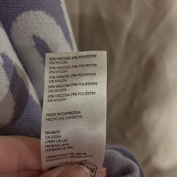 Anthropologie The Cary’s mock-neck sweater