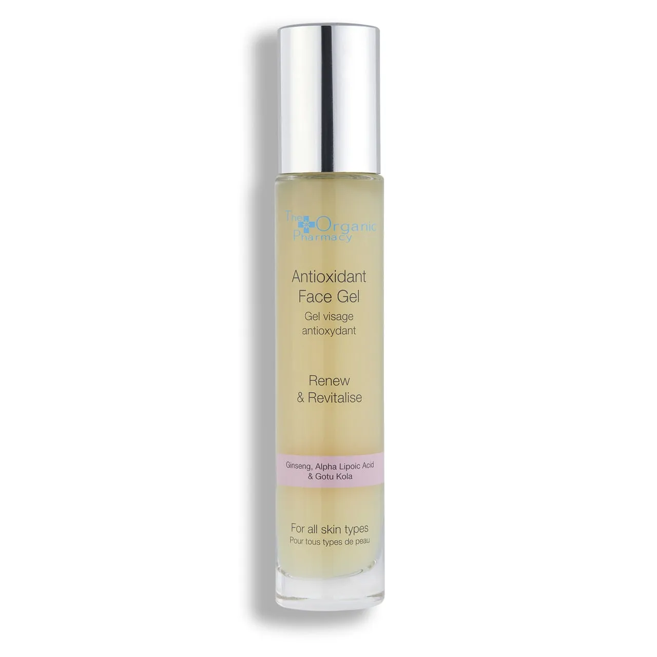 Antioxidant Face Gel 35 ml