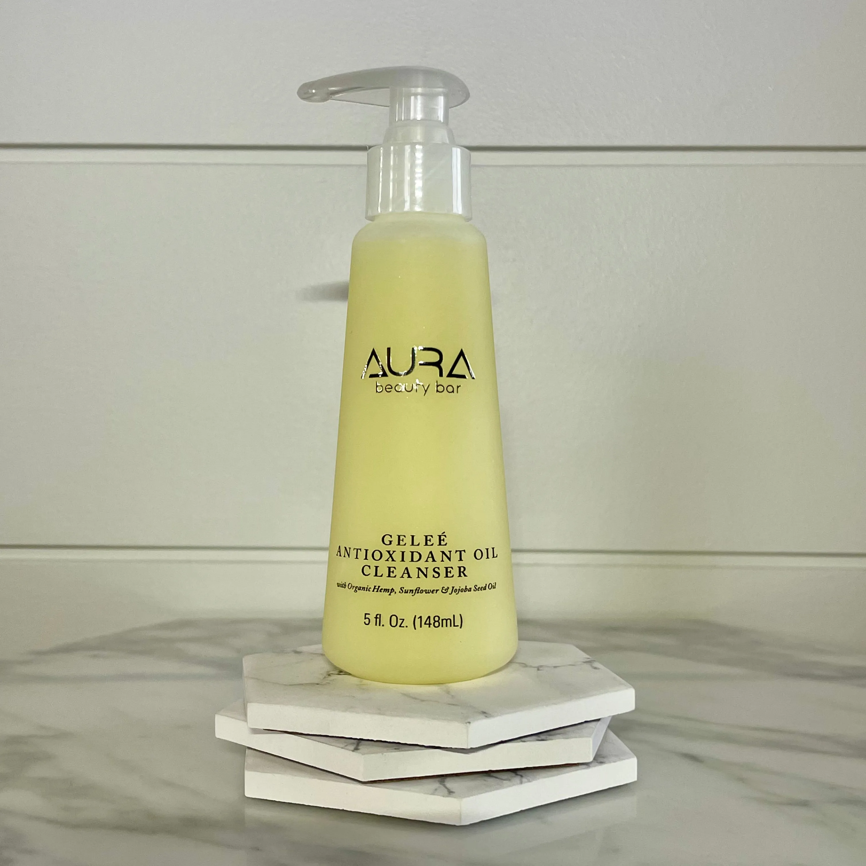 Antioxidant Oil Cleanser
