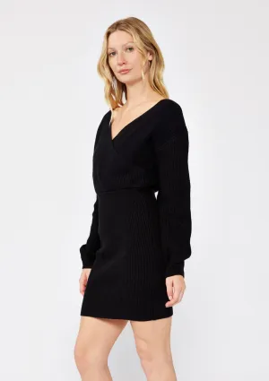 Anya Sweater Mini Dress