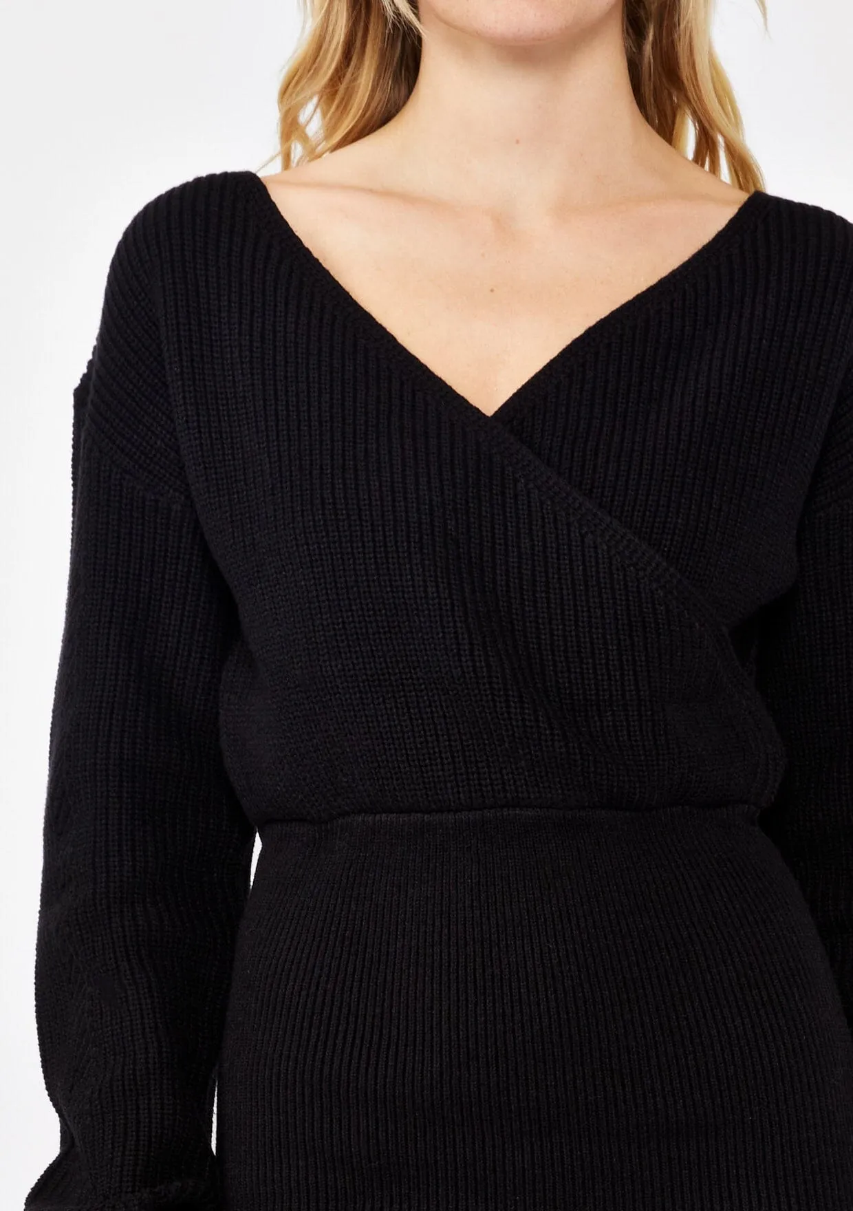 Anya Sweater Mini Dress