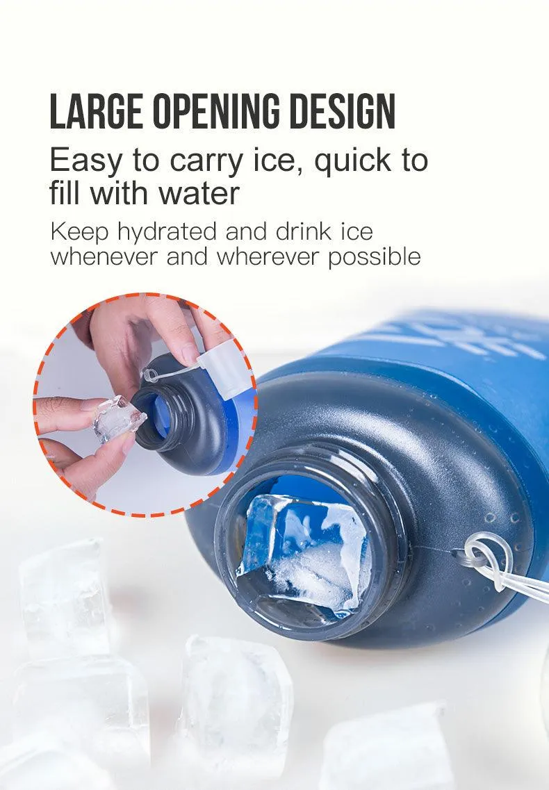 AONIJIE SD27 Soft Flask With Insulation