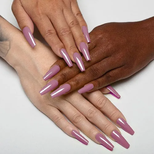 APRES GEL COULEUR - 289 DUSTY LILAC