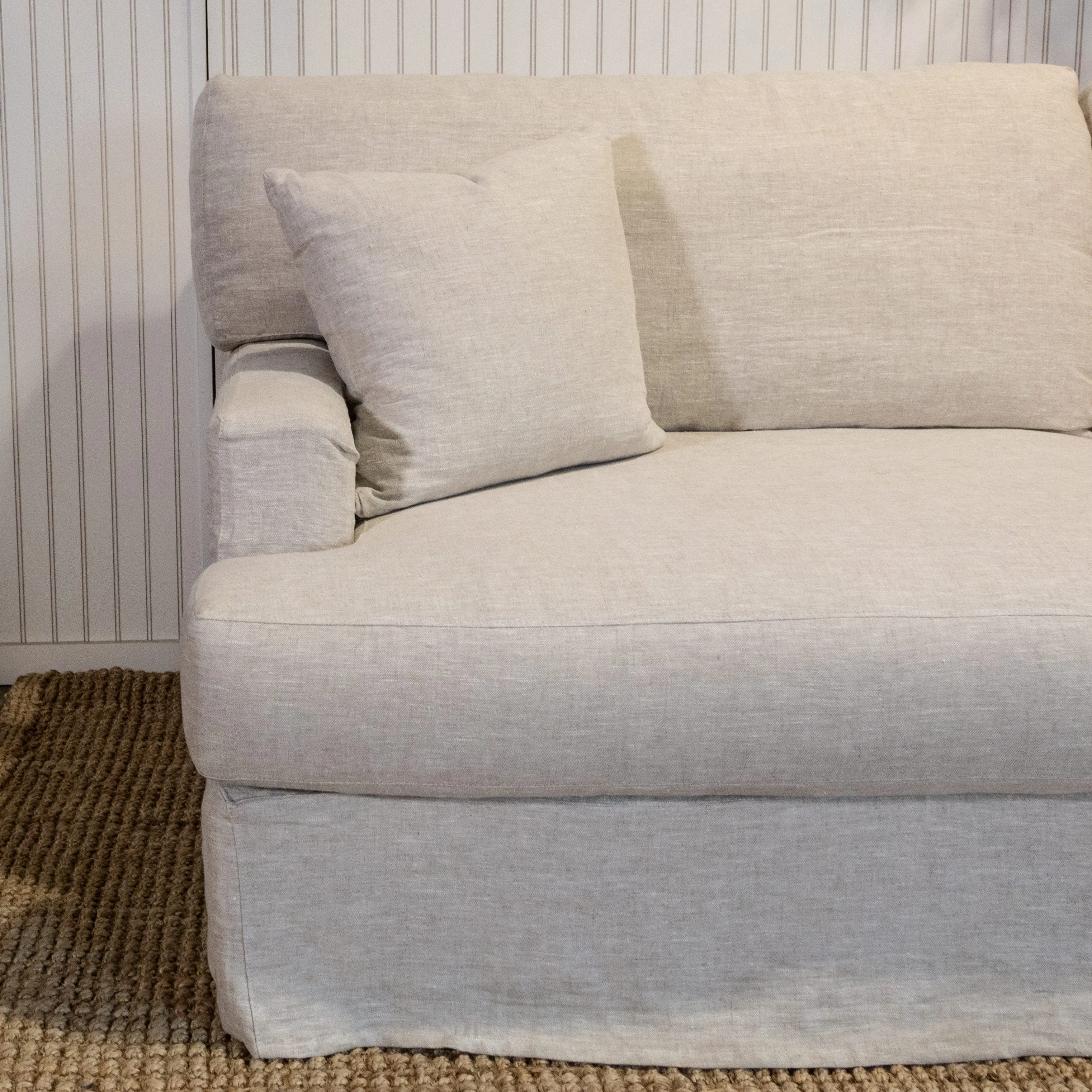 Aspen Slipcovered XL Sofa