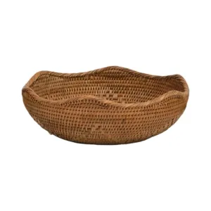 Aurélie Hand-Woven Bowls