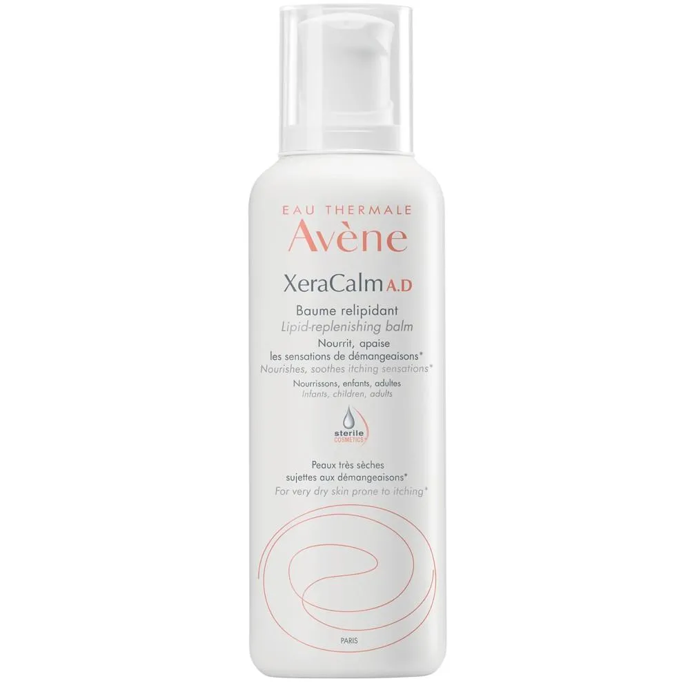Avene Xeracalm A.D Lipid Replenishing Balm 400mL