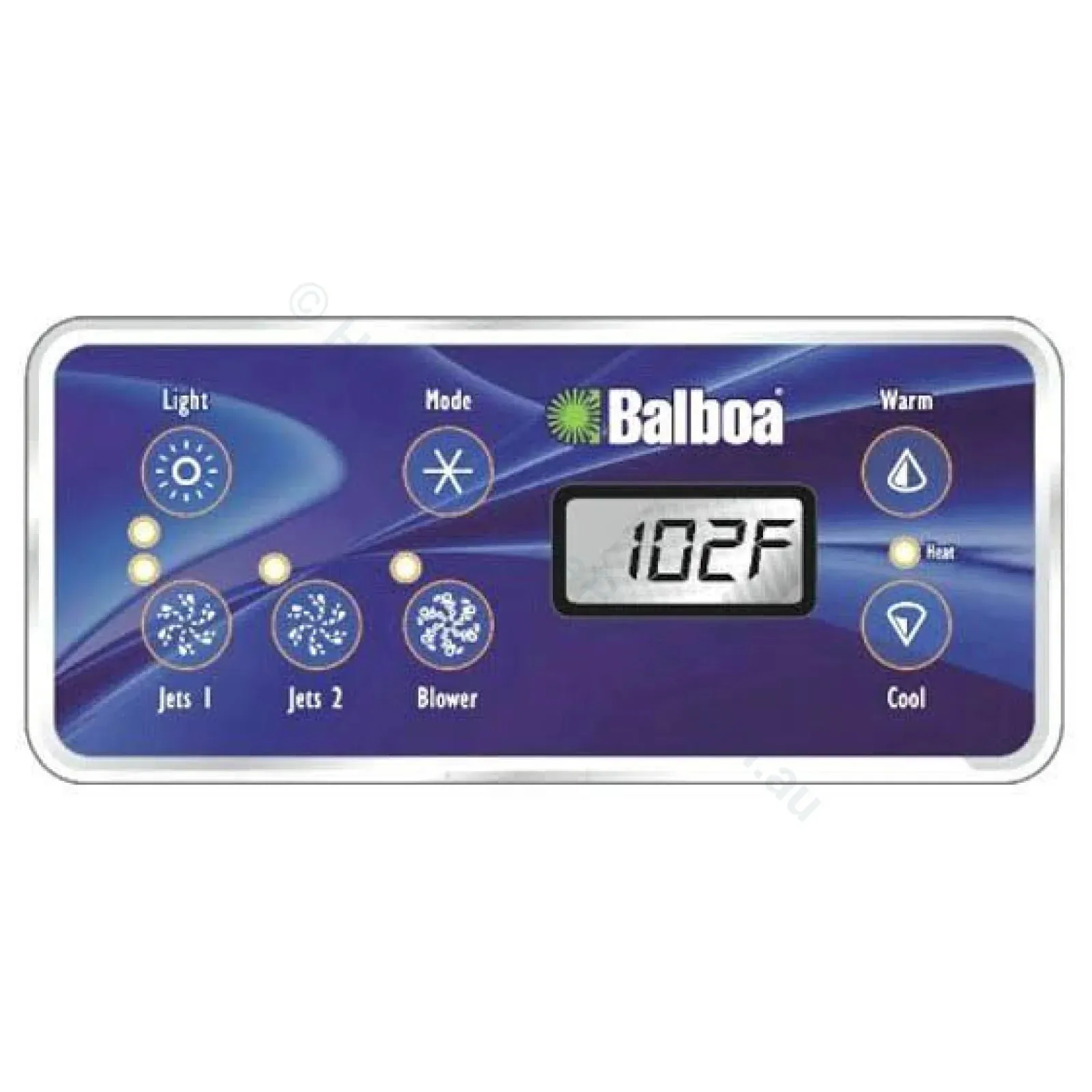 Balboa ML551 Touchpad