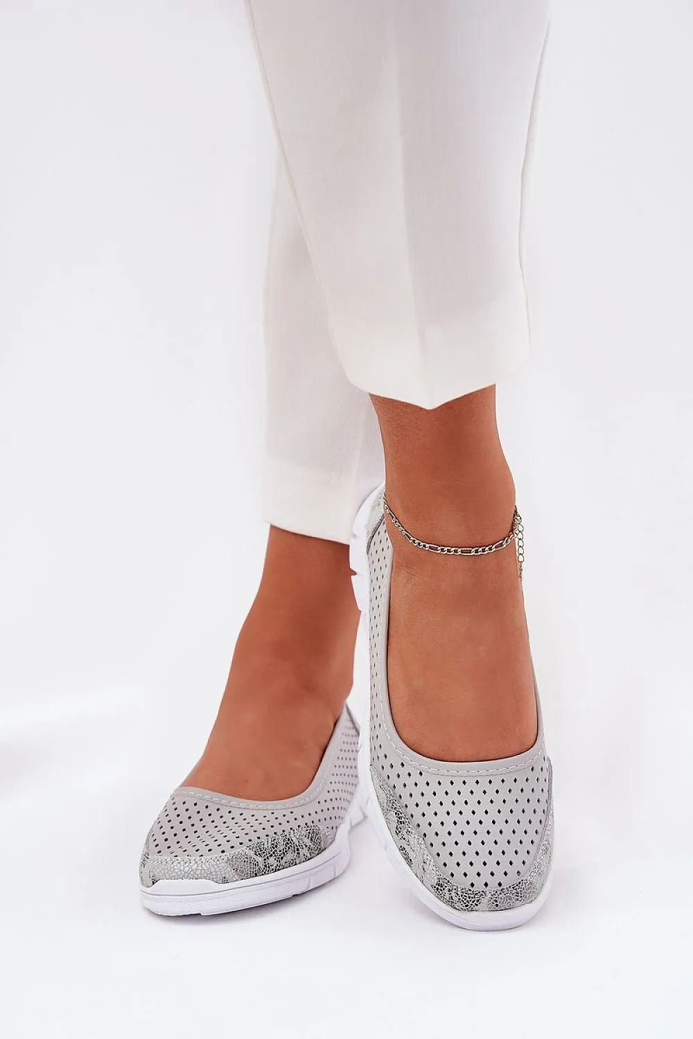 Ballet flats model 209043 Step in style