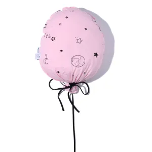 Balloon pillow- wall decoration