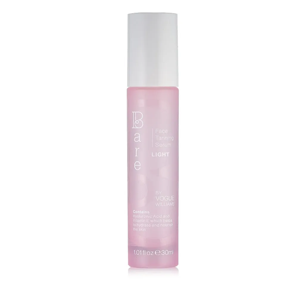 Bare By Vogue Face Tanning Serum