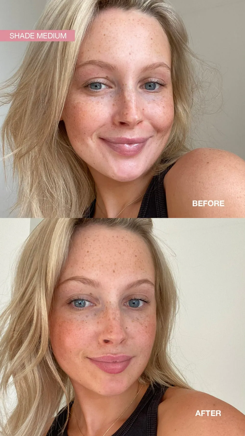 Bare By Vogue Face Tanning Serum