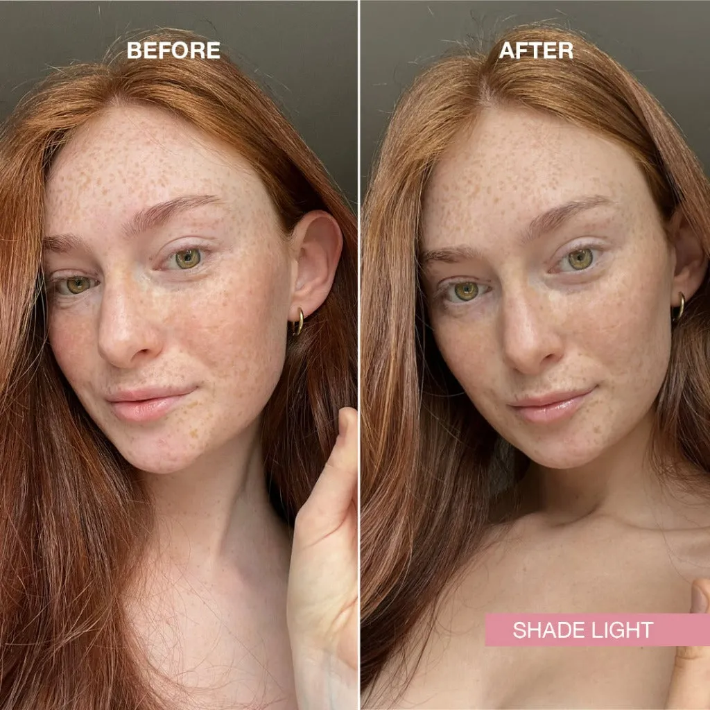 Bare By Vogue Face Tanning Serum