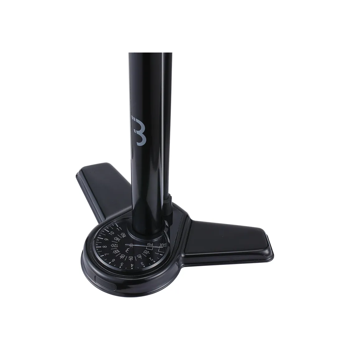 BBB Airsteel Floorpump