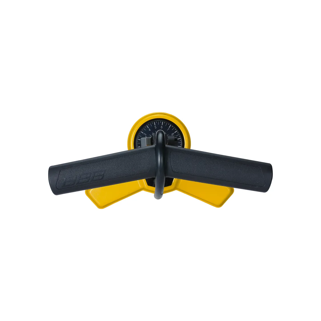 BBB Airsteel Floorpump