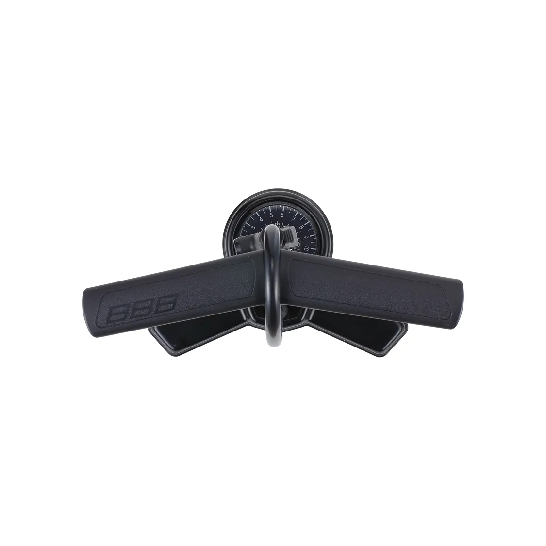 BBB Airsteel Floorpump