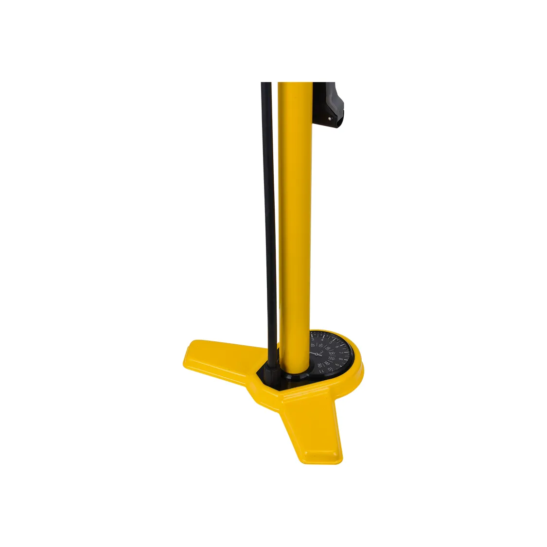 BBB Airsteel Floorpump