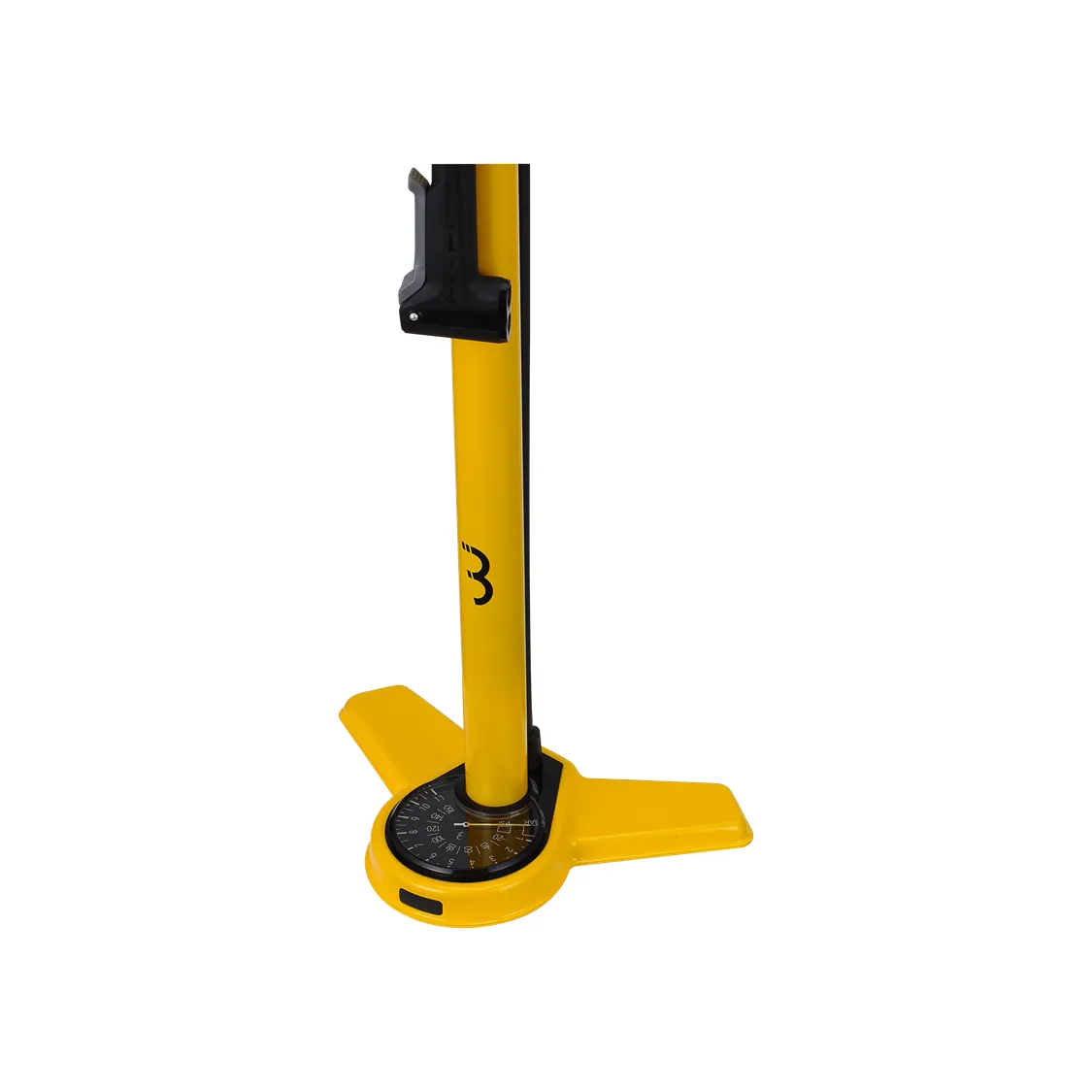 BBB Airsteel Floorpump