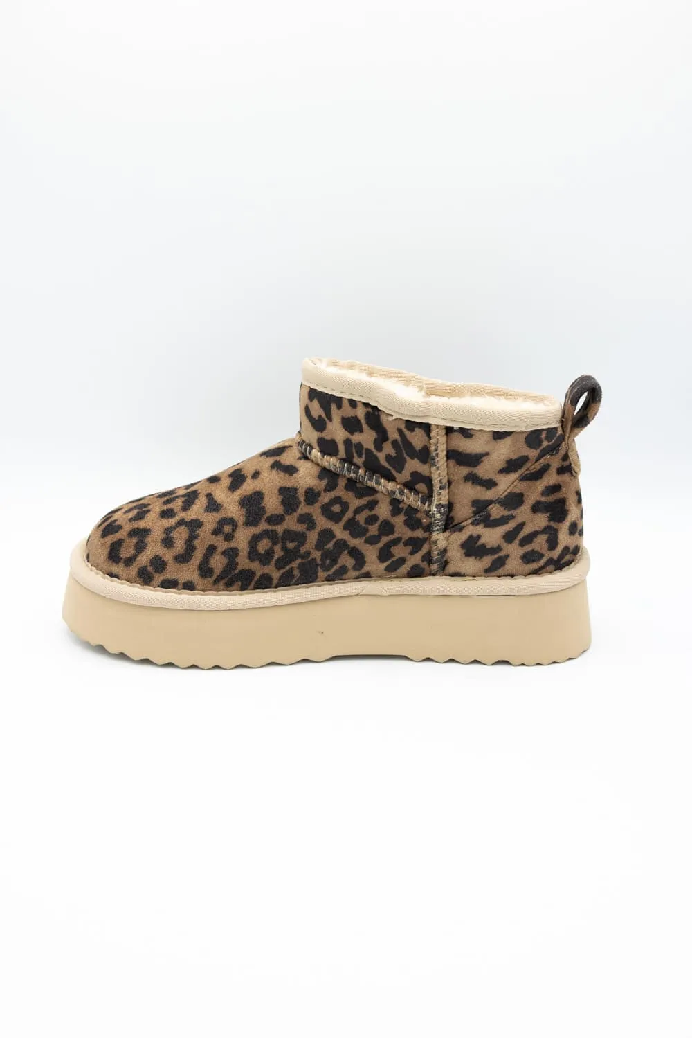 Beach by Matisse Breckenridge Booties for Women in Cheetah | BRECKENRIDGE-CHEETAH