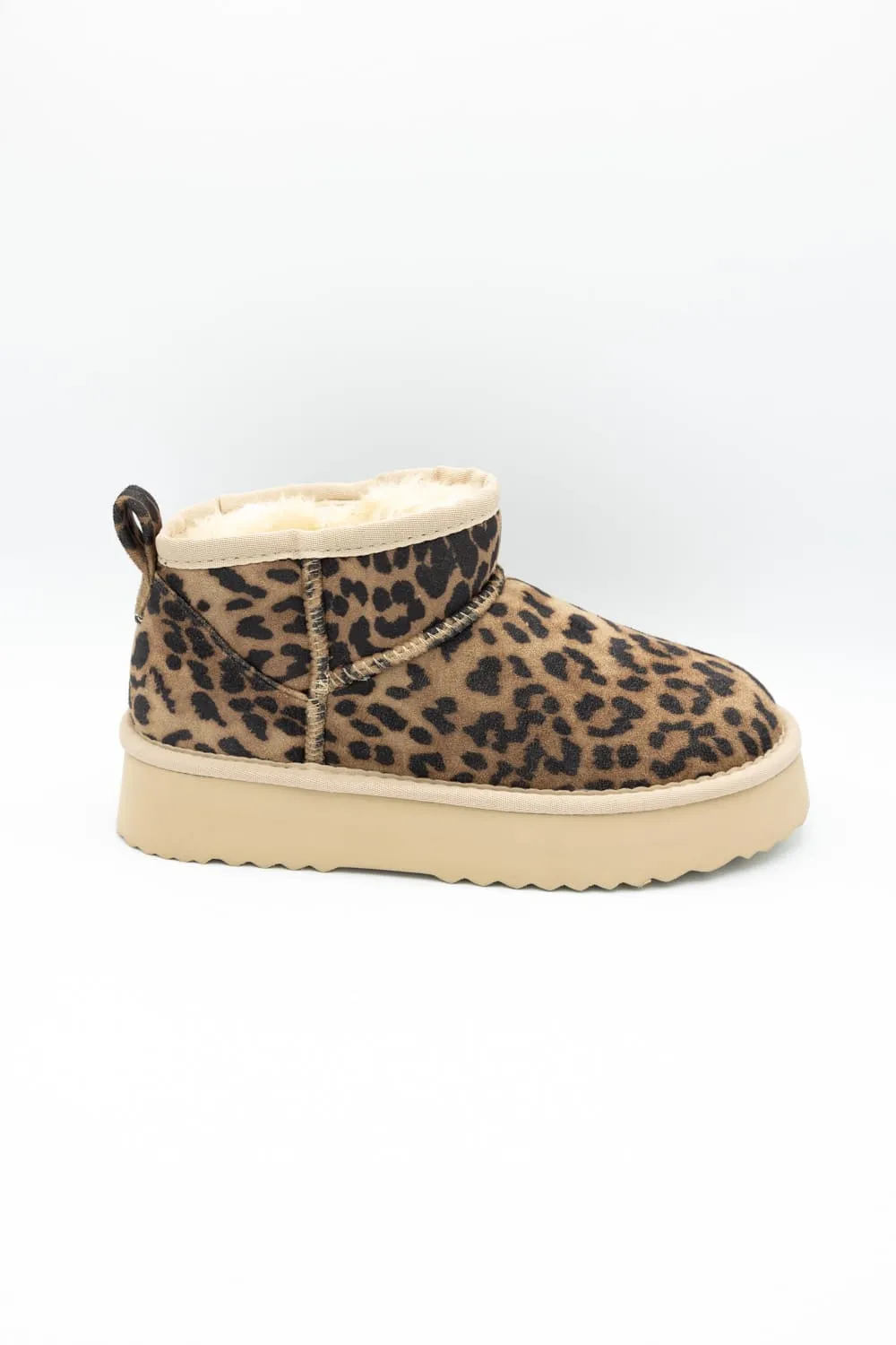 Beach by Matisse Breckenridge Booties for Women in Cheetah | BRECKENRIDGE-CHEETAH