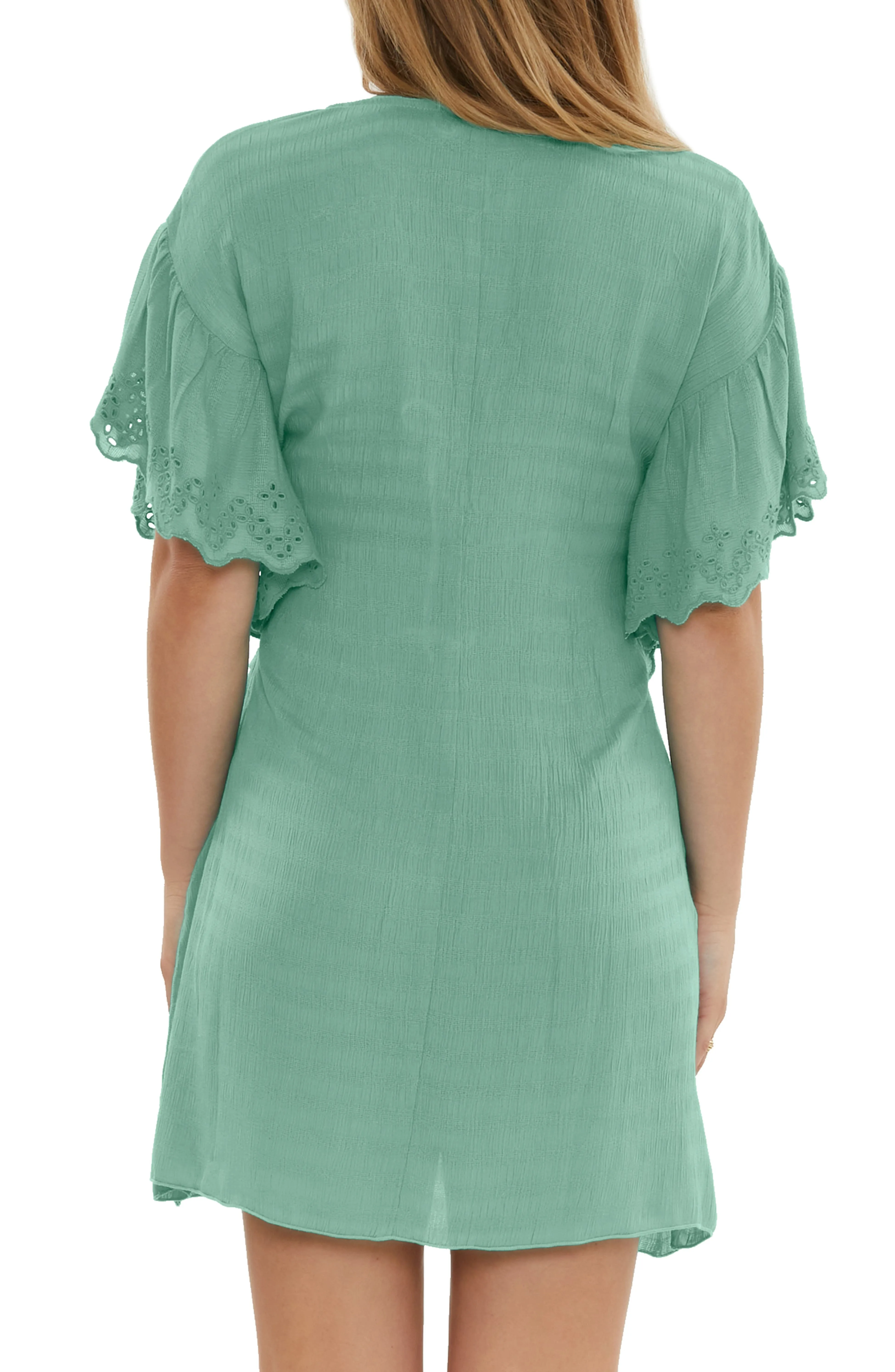 Becca Barbados Woven Tunic
