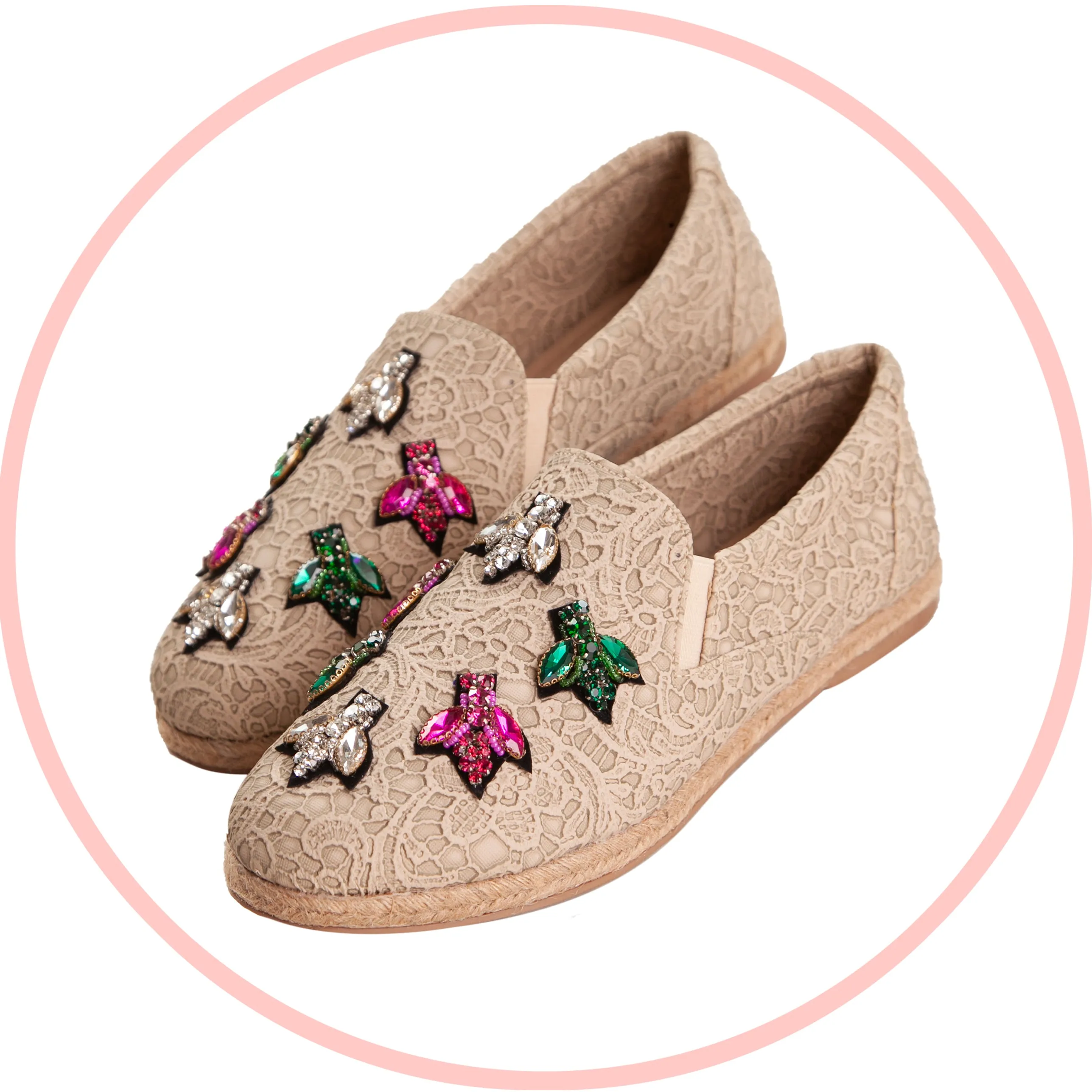 BEIGE BUZZ