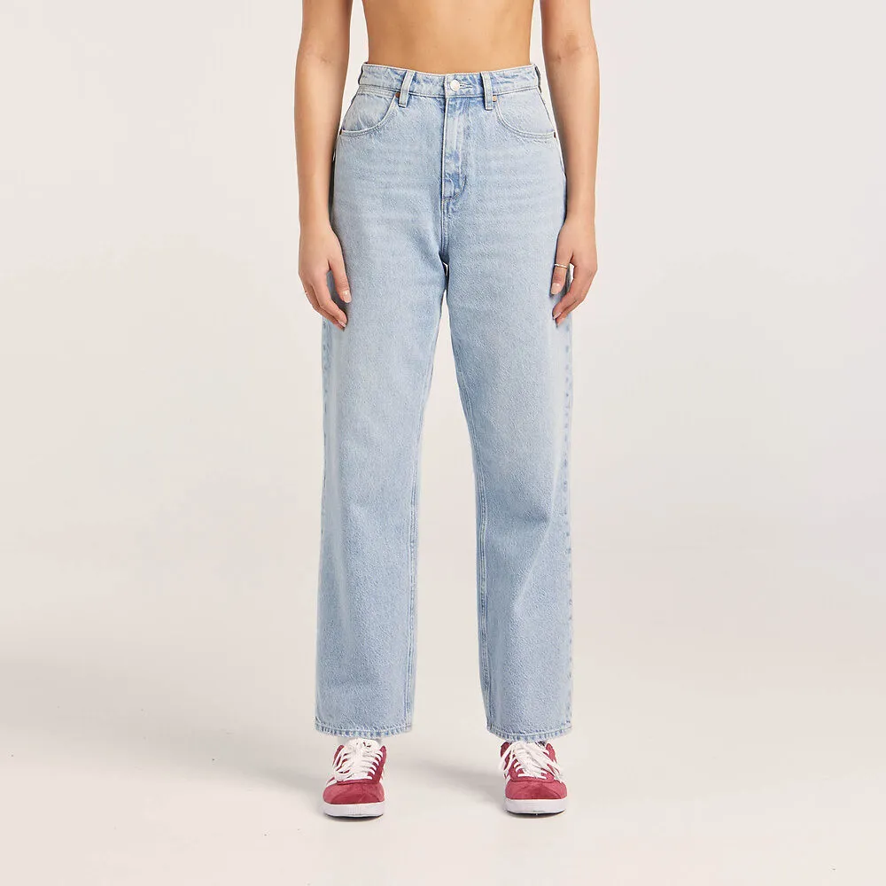 Bella Baggy Relaxed Organic Cotton Jean
